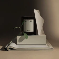 Olfacte Scented Candle - Wet Ink -Danish Design Store MENU MENU The Olfacte Scented Candle Wet Ink 2 a72a449d 9a77 4539 8404 ab0b988f9874
