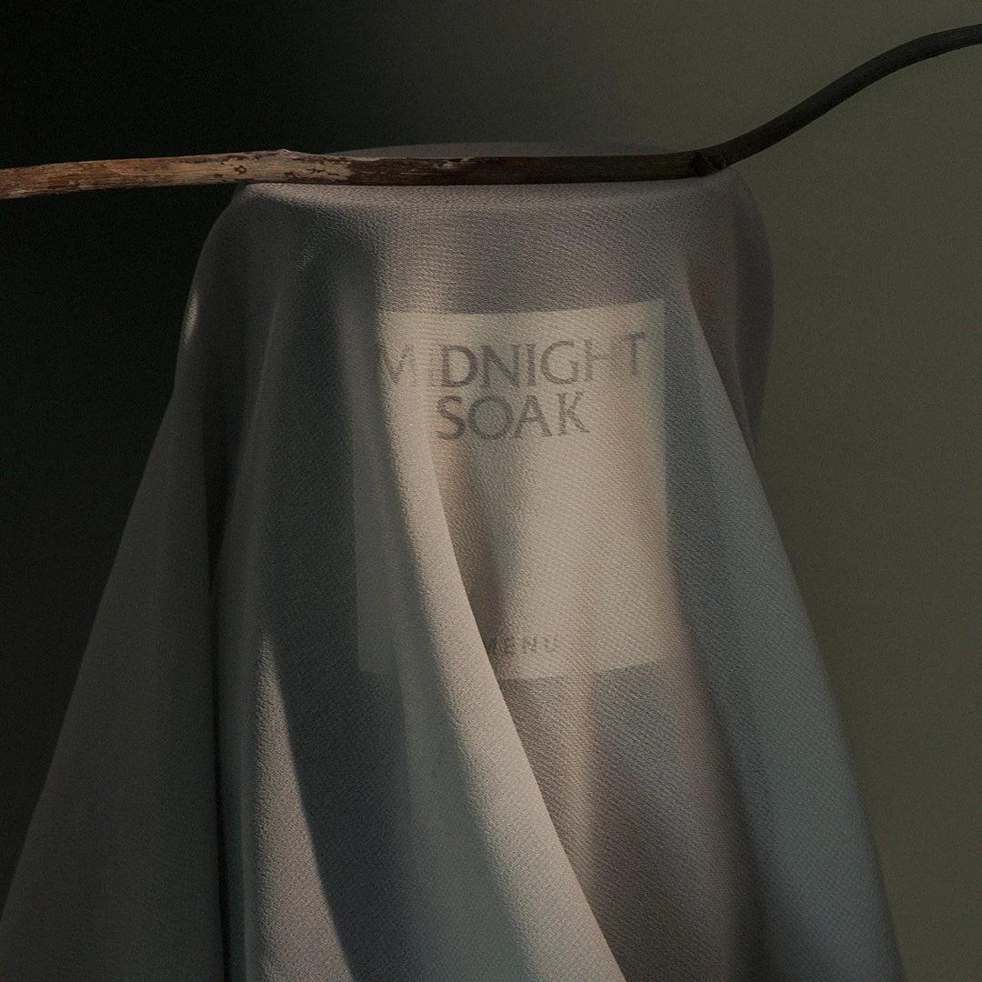 Olfacte Scented Candle - Midnight Soak 11 Olfacte Scented Candle - Midnight Soak - Image 9