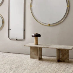Androgyne Lounge Table -Danish Design Store MENU Nimbus Mirror Gravel Rug Androgyne Lounge Table Reverse Table Lamp 44b90ff4 f003 49c3 b9d5 b6163c389aec