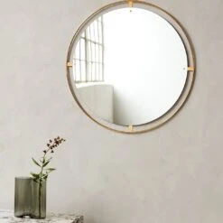 Nimbus Mirror -Danish Design Store MENU Nimbus Mirror Plinth Aer Vase 525cd9d0 be95 4ad4 a281 c41f560bd580