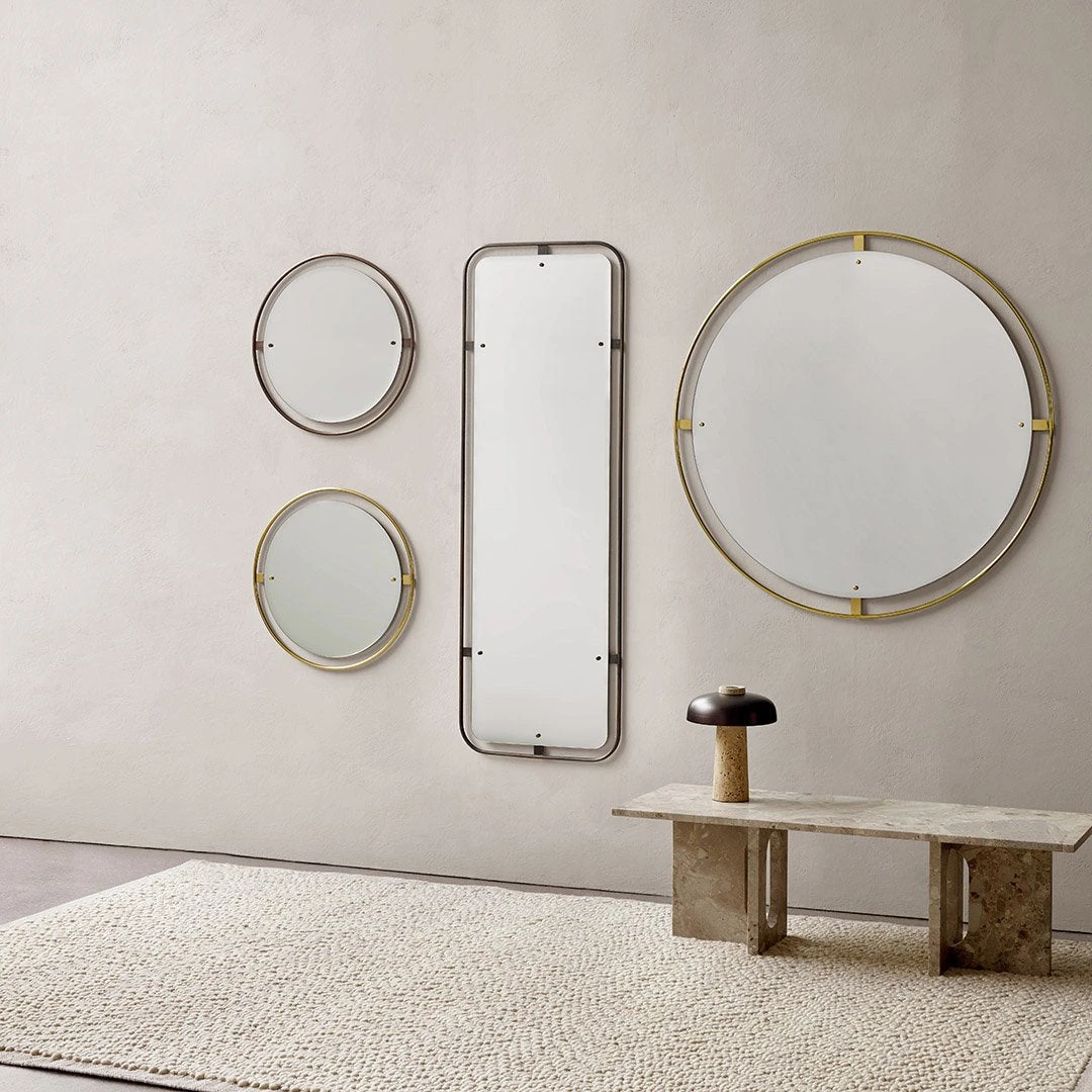 Nimbus Rectangular Mirror 15 Nimbus Rectangular Mirror - Image 13