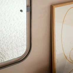 Nimbus Rectangular Mirror 21 Nimbus Rectangular Mirror -Danish Design Store MENU Nimbus Mirror 2 6f5ef93a 3d92 4e74 92b6 429541502dd5