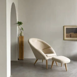 Oda Ottoman 38 Oda Ottoman -Danish Design Store MENU Oda Lounge Chair Oda Ottoman Fabric 9002c3d2 407c 4daf b396 ca5247379f65