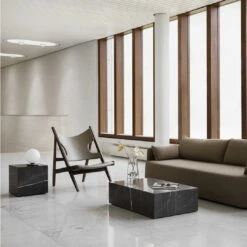 Marble Plinth Coffee Table - Low 39 Marble Plinth Coffee Table - Low -Danish Design Store MENU Offset Sofa Knitting Chair Plinth TR Echasse copy 430231ee b3e3 4414 b17c aa1ccabd0565