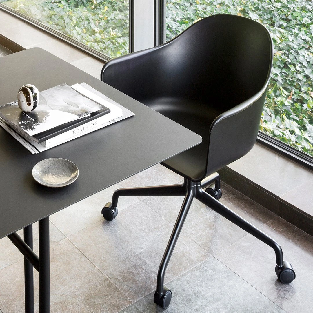 Harbour Chair - Swivel Base W/ Casters 10 Harbour Chair - Swivel Base W/ Casters - Image 8