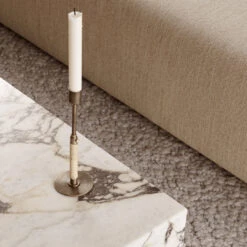 Duca Candleholder 41 Duca Candleholder -Danish Design Store MENU Plinth Duca Gravel Rug 790dc460 920f 4e47 a881 e9f6c534c3d3