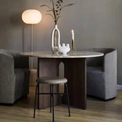 Afteroom Stool - Seat Upholstered 31 Afteroom Stool - Seat Upholstered -Danish Design Store MENU Showroom Dining 002 39807c09 9c11 4589 b8fa f8bfd60caa7a