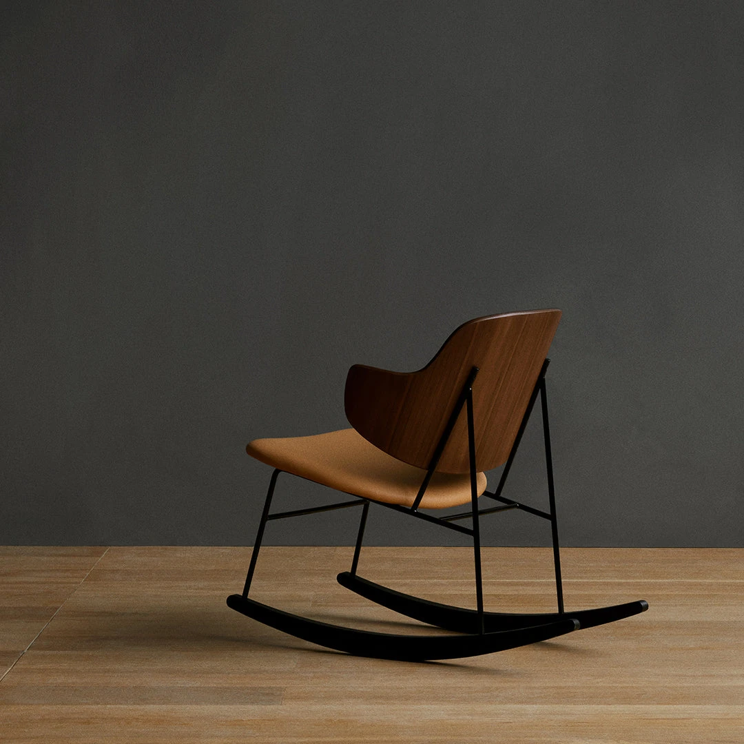 The Penguin Rocking Chair - Seat Upholstered 20 The Penguin Rocking Chair - Seat Upholstered - Image 18