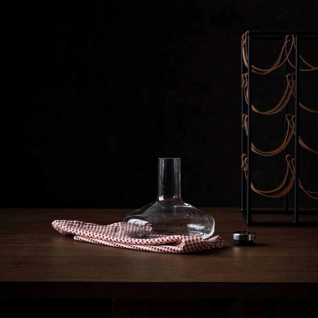 Wine Breather Carafe Deluxe 12 Wine Breather Carafe Deluxe - Image 10