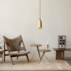 Umanoff Side Table -Danish Design Store MENU Umanoff Pendant Umanoff Side Table Knitting Chair Planters Wine Rack Houkime Rug 36ace44e 78c8 41c4 9f60 135c997a1437