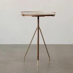 Umanoff Side Table -Danish Design Store MENU Umanoff Side Table 2 d15a399e 981c 4718 932f 4b432027d743