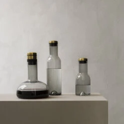 Wine Breather Carafe 20 Wine Breather Carafe -Danish Design Store MENU Water Bottle Bottle Carafe