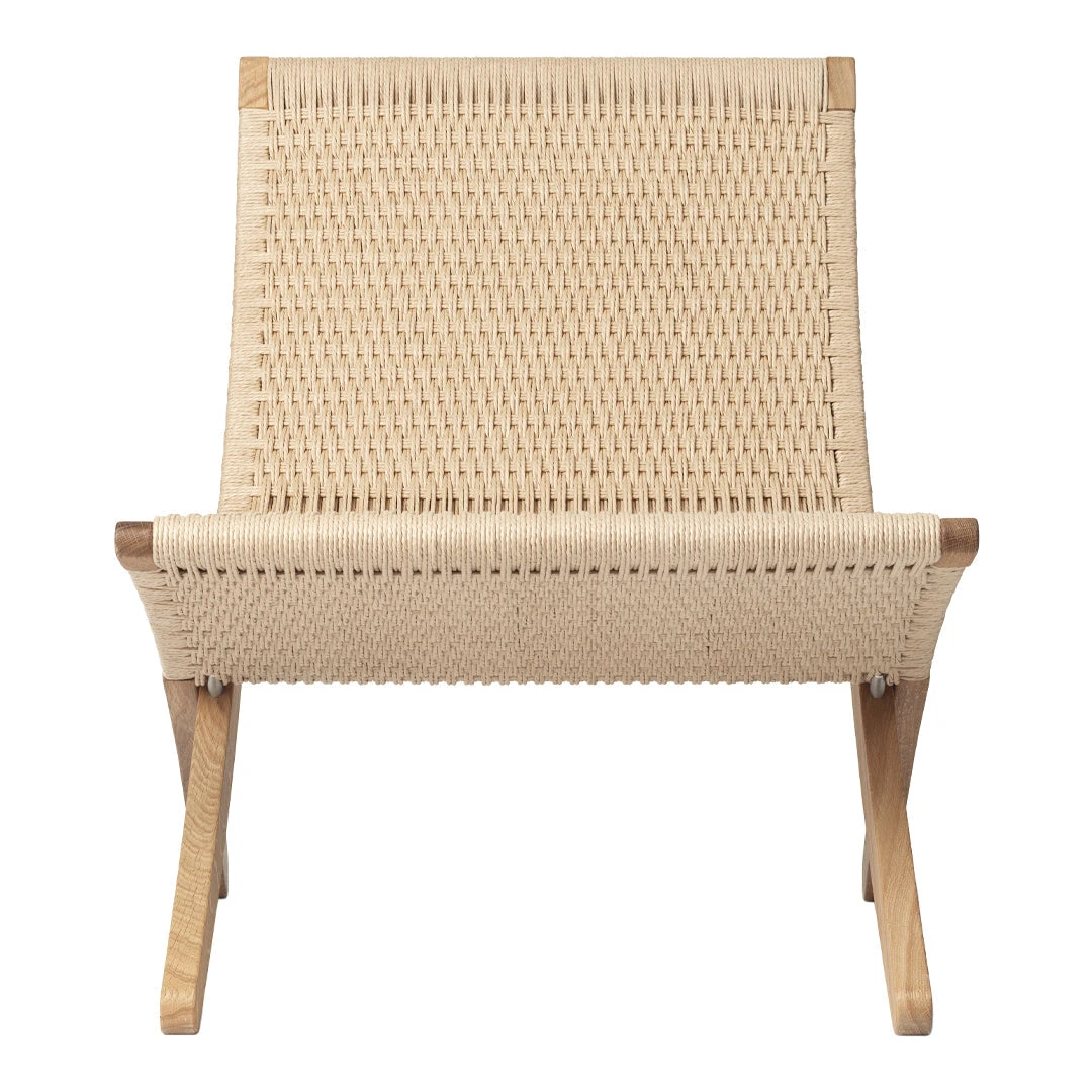 MG501 Cuba Lounge Chair - Paper Cord 3 MG501 Cuba Lounge Chair - Paper Cord