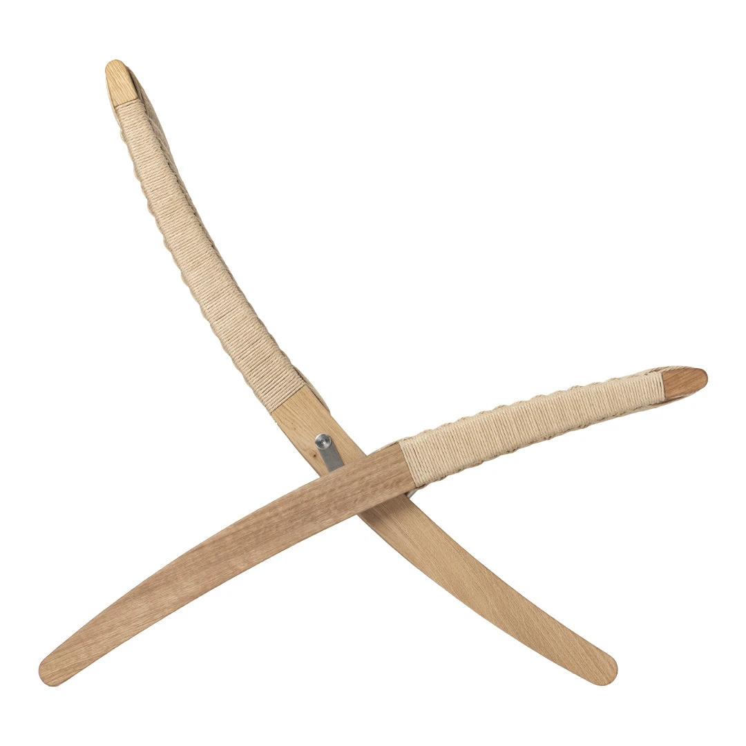 MG501 Cuba Lounge Chair - Paper Cord 5 MG501 Cuba Lounge Chair - Paper Cord - Image 3