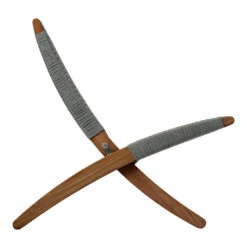 MG501 Cuba Outdoor Lounge Chair 22 MG501 Cuba Outdoor Lounge Chair -Danish Design Store MG501 teak oil anthracite grey flatrope side 20075de8 b2b3 4c4e a054 f36519a9751c