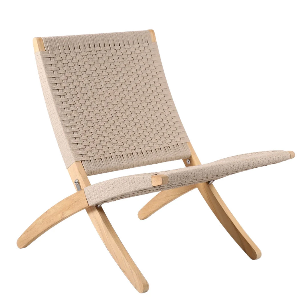 MG501 Cuba Outdoor Lounge Chair 6 MG501 Cuba Outdoor Lounge Chair - Image 4