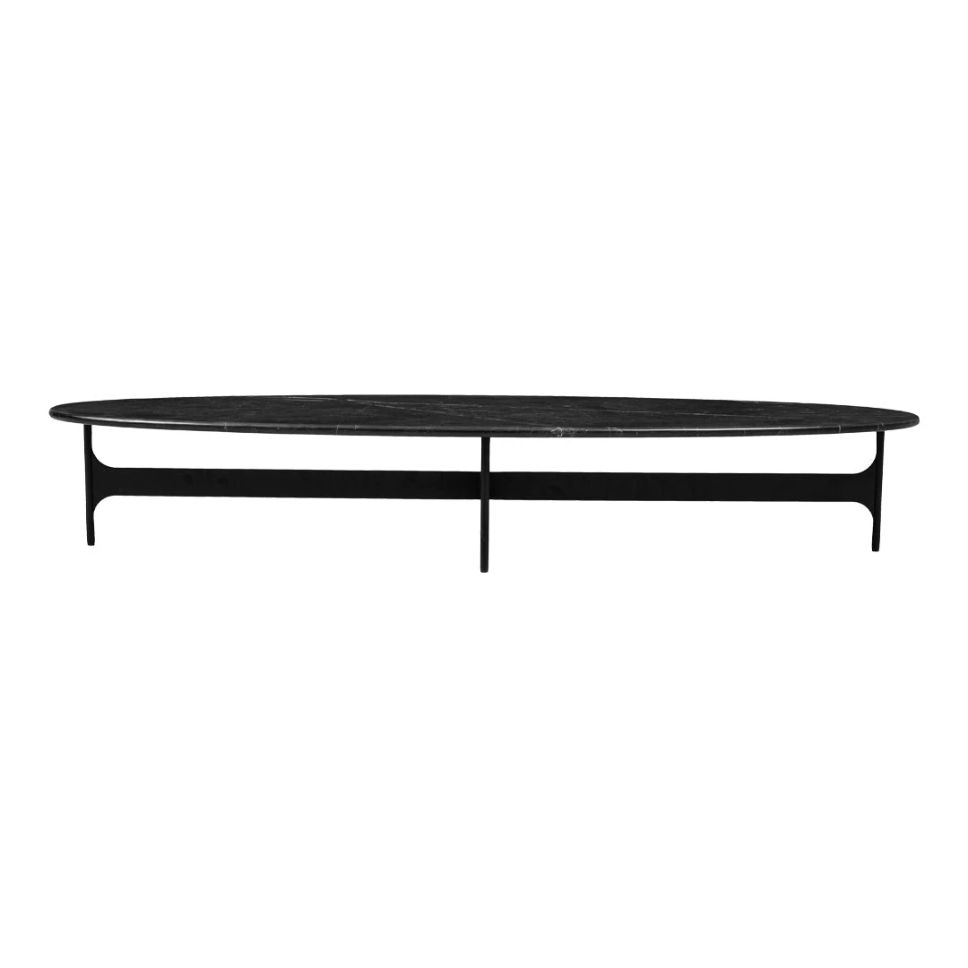 Floema Oval Coffee Table 3 Floema Oval Coffee Table
