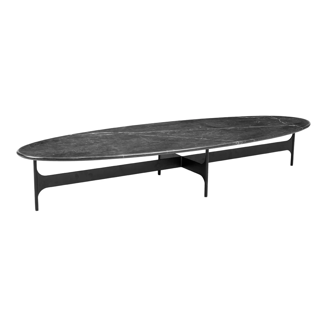 Floema Oval Coffee Table 5 Floema Oval Coffee Table - Image 3