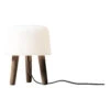 Milk NA1 Table Lamp -Danish Design Store MILK NA1 SMOKED OLIED ASH