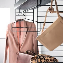 Coat Hanger - Set Of 4 12 Coat Hanger - Set Of 4 -Danish Design Store MSH7830 13 1