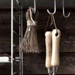 Metal Hook J - Set Of 5 16 Metal Hook J - Set Of 5 -Danish Design Store MSK 10 5 2