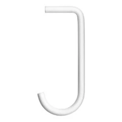 Metal Hook J - Set Of 5 14 Metal Hook J - Set Of 5 -Danish Design Store MSK 12 5