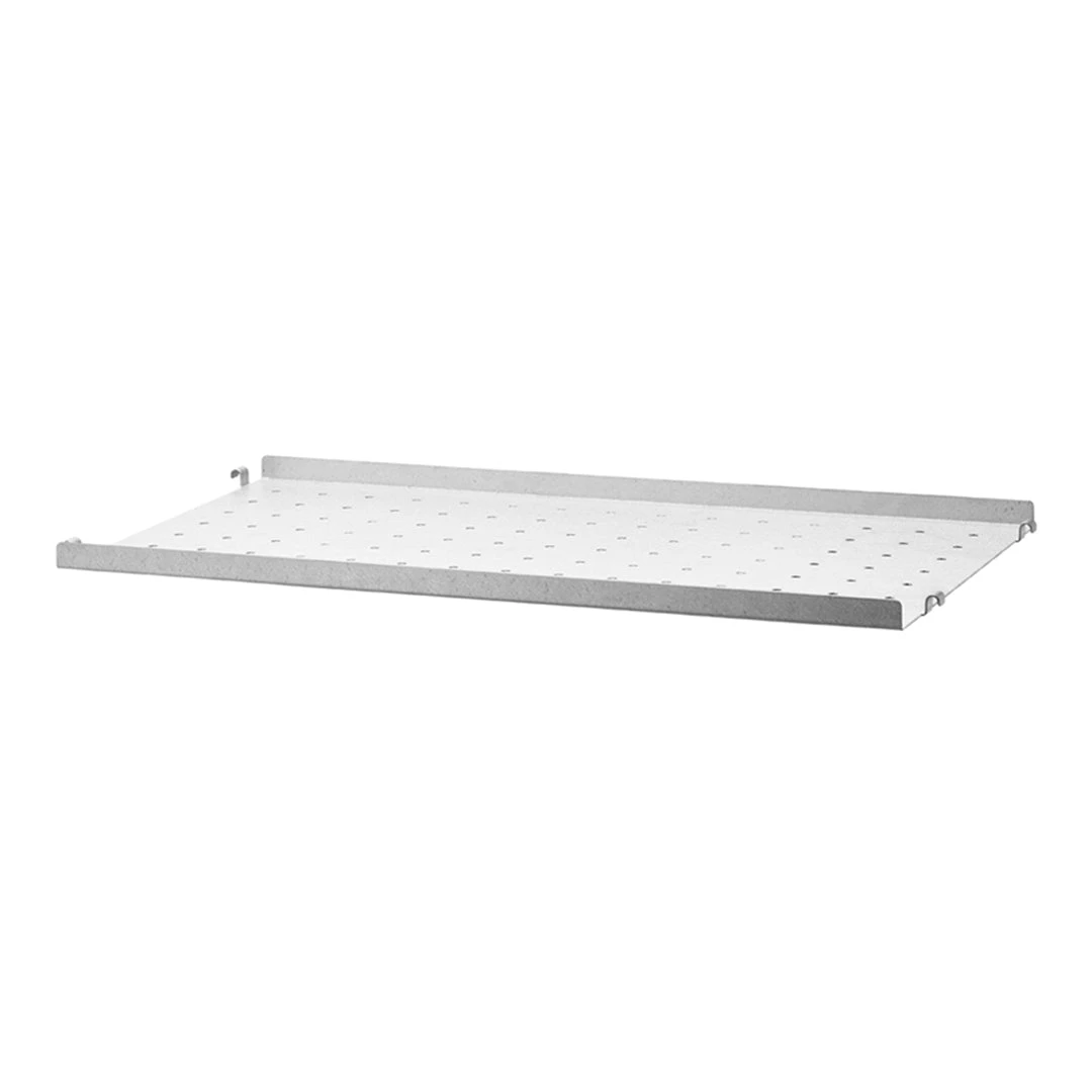 Metal Shelves - Low 3 Metal Shelves - Low