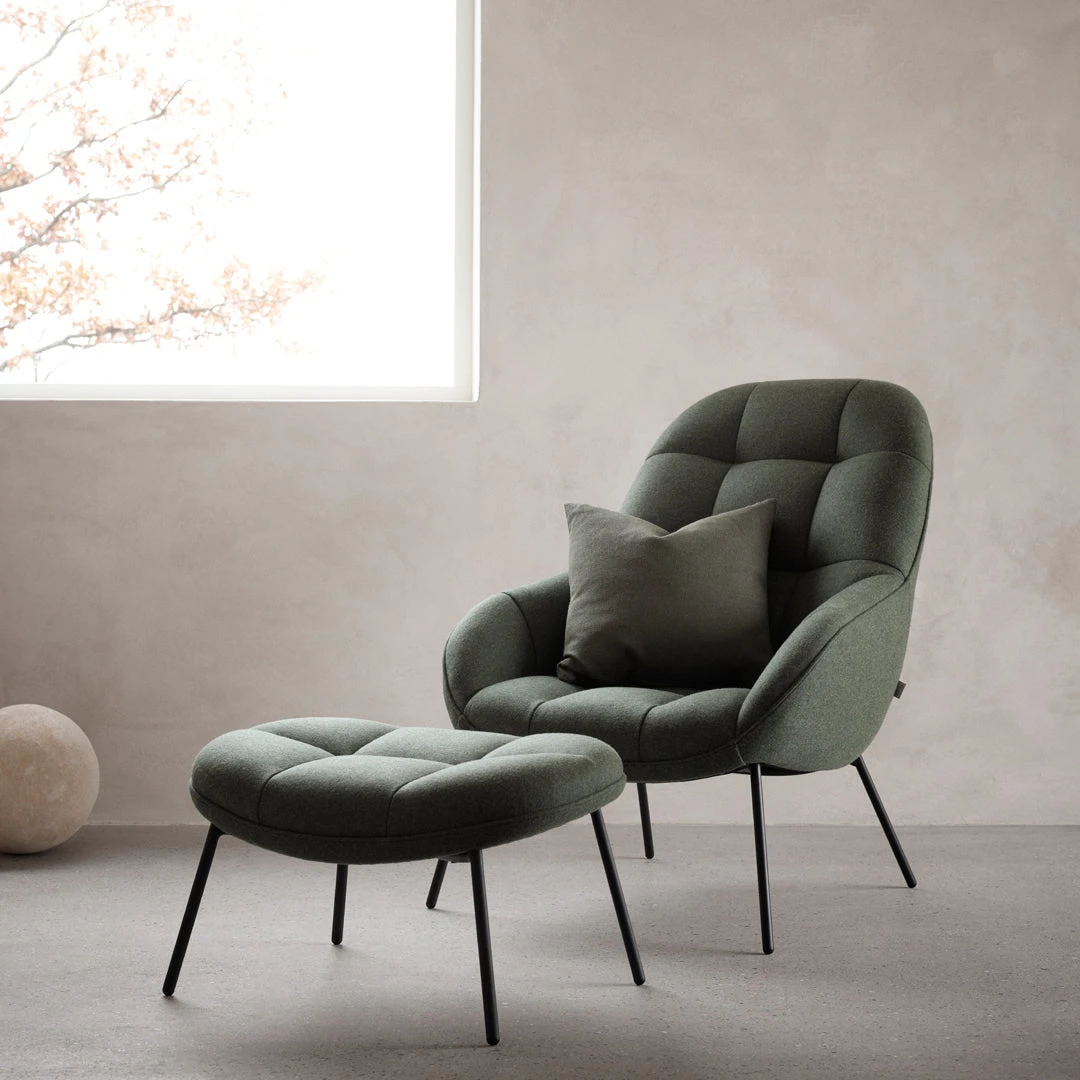 Mango Footstool 9 Mango Footstool - Image 7