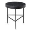 Ferm LIVING Marble Table -Danish Design Store Marble Table Black Marquina 9312 Medium kopier