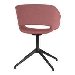 Maree 404 Office Chair - 4-Star Base - Fully Upholstered -Danish Design Store Maree404OfficeChair 4 StarBase FullyUpholstered 16