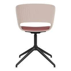 Maree 404 Office Chair - 4-Star Base - Seat Upholstered 11 Maree 404 Office Chair - 4-Star Base - Seat Upholstered -Danish Design Store Maree404OfficeChair 4 StarBase SeatUpholstered 15