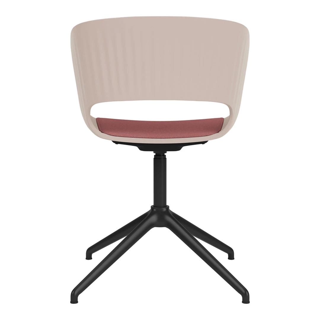 Maree 404 Office Chair - 4-Star Base - Seat Upholstered 7 Maree 404 Office Chair - 4-Star Base - Seat Upholstered - Image 5