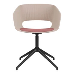 Maree 404 Office Chair - 4-Star Base - Seat Upholstered