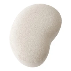 Margas LC5 Pouf 25 Margas LC5 Pouf -Danish Design Store Margas Pouf LC5 Black Base w. Karakorum 001 detail