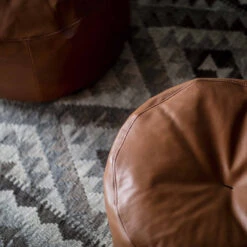 Marokko Pouffe -Danish Design Store Marokko lifestyle image 01