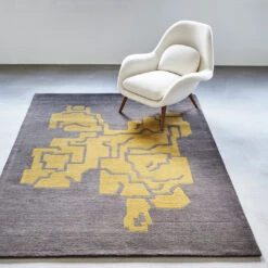 Fragment Structures Rug -Danish Design Store Massimo 001