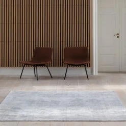 Karma Rug -Danish Design Store Massimocopenhagen Karma light grey environment lowres