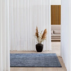 Karma Rug -Danish Design Store Massimocopenhagen Karma washed blue environment lowres