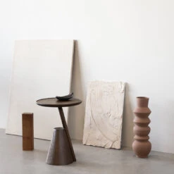 Mate Side Table 32 Mate Side Table -Danish Design Store Mate Detail Dark brown 300 dpi 56b20d97 8a68 4cfd 87c7 7137b0262d72