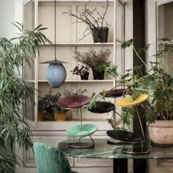 Gubi Mategot Fruit Bowl 11 Gubi Mategot Fruit Bowl -Danish Design Store MategotFlowerPot MategotBowl SatellitePendant BeetleDiningChairFullyUpholstered GUBI2 0DiningTable