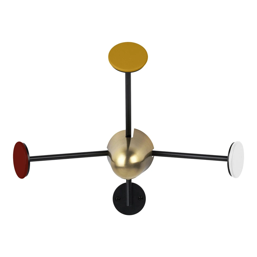 Gubi Mategot Coat Rack 4 Gubi Mategot Coat Rack - Image 2