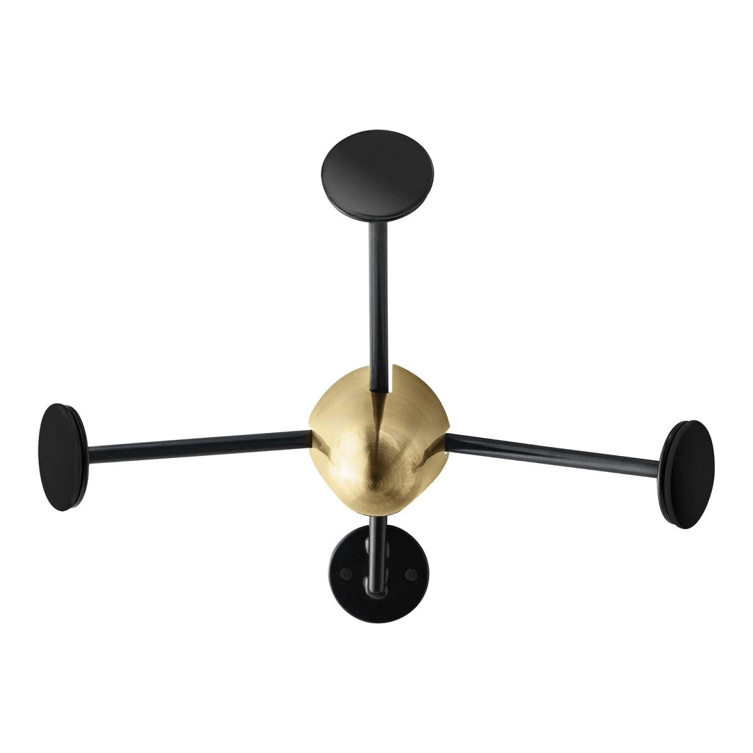 Gubi Mategot Coat Rack 3 Gubi Mategot Coat Rack