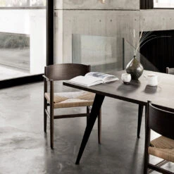 Mater Nestor Dining Armchair 38 Mater Nestor Dining Armchair -Danish Design Store MaterCampaign19 Nestor03