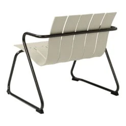 Mater Ocean Lounge Chair 21 Mater Ocean Lounge Chair -Danish Design Store Mater 09333 Ocean Sand LoungeChair Packshot Back