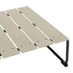 Mater Ocean Lounge Table -Danish Design Store Mater 09343 Ocean Sand LoungeTable Packshot Detail