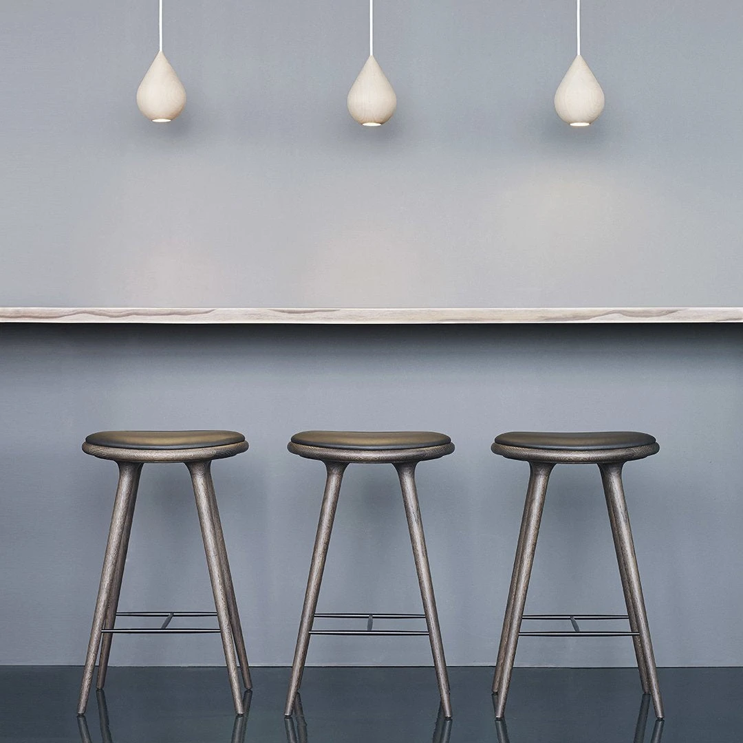 Mater High Stool - Bar Height 10 Mater High Stool - Bar Height - Image 8