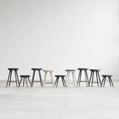 Mater High Stool - Bar Height 20 Mater High Stool - Bar Height -Danish Design Store Mater highstools 09