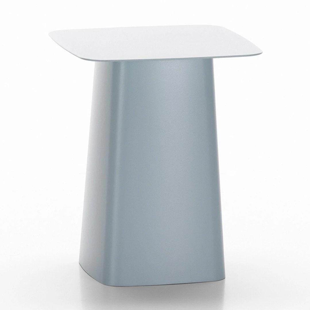 Vitra Metal Side Table 4 Vitra Metal Side Table - Image 2