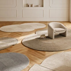 Zen Rug - Split 34 Zen Rug - Split -Danish Design Store Mielo Zen Forma Hour SS24 1 eff581c8 6328 44cd 8934 dce1410d224d