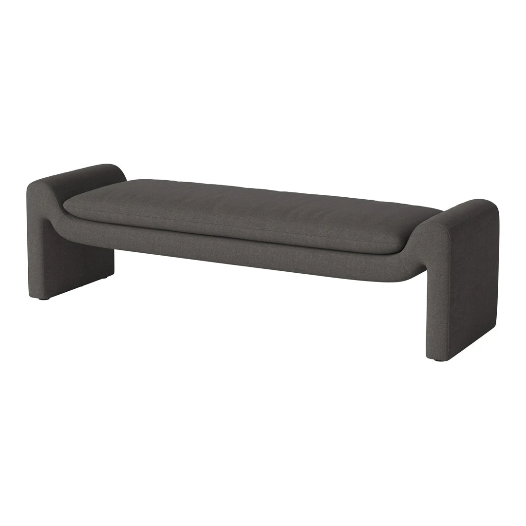 Mielo Bench -2.5-Seater 4 Mielo Bench -2.5-Seater - Image 2